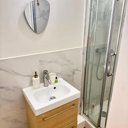 Апартаменты Serenity Black *